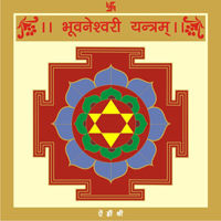 Bhuvaneswari Yantra Kolkata