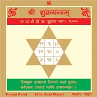 Shukra Yantra Kolkata